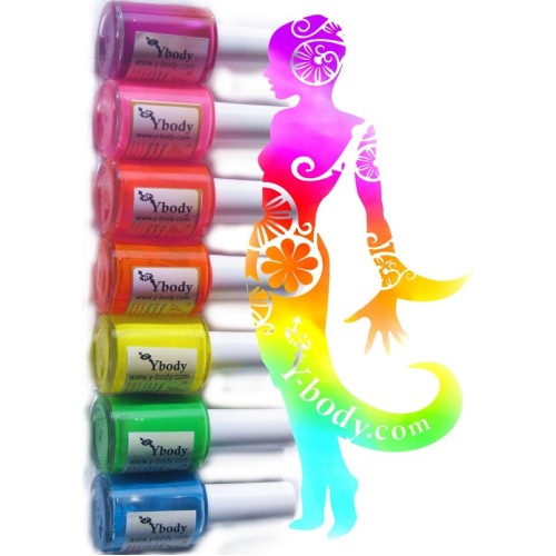 Colorini Ink UV YELLOW 15ml (Colorini Ink UV YELLOW 15ml)